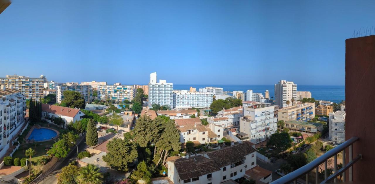 Estudio Jupiter Con Fantasticas Vistas 베날마데나코스타 외부 사진