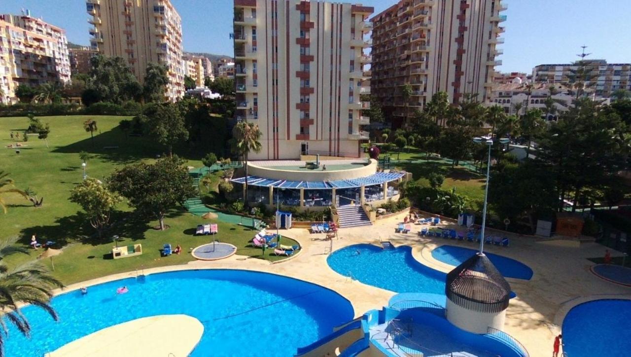 Estudio Jupiter Con Fantasticas Vistas 베날마데나코스타 외부 사진