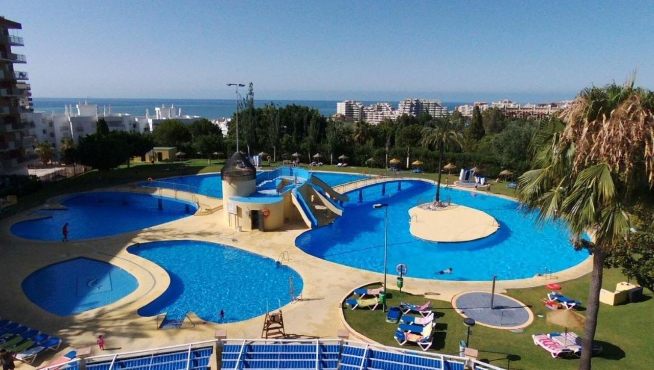 Estudio Jupiter Con Fantasticas Vistas 베날마데나코스타 외부 사진