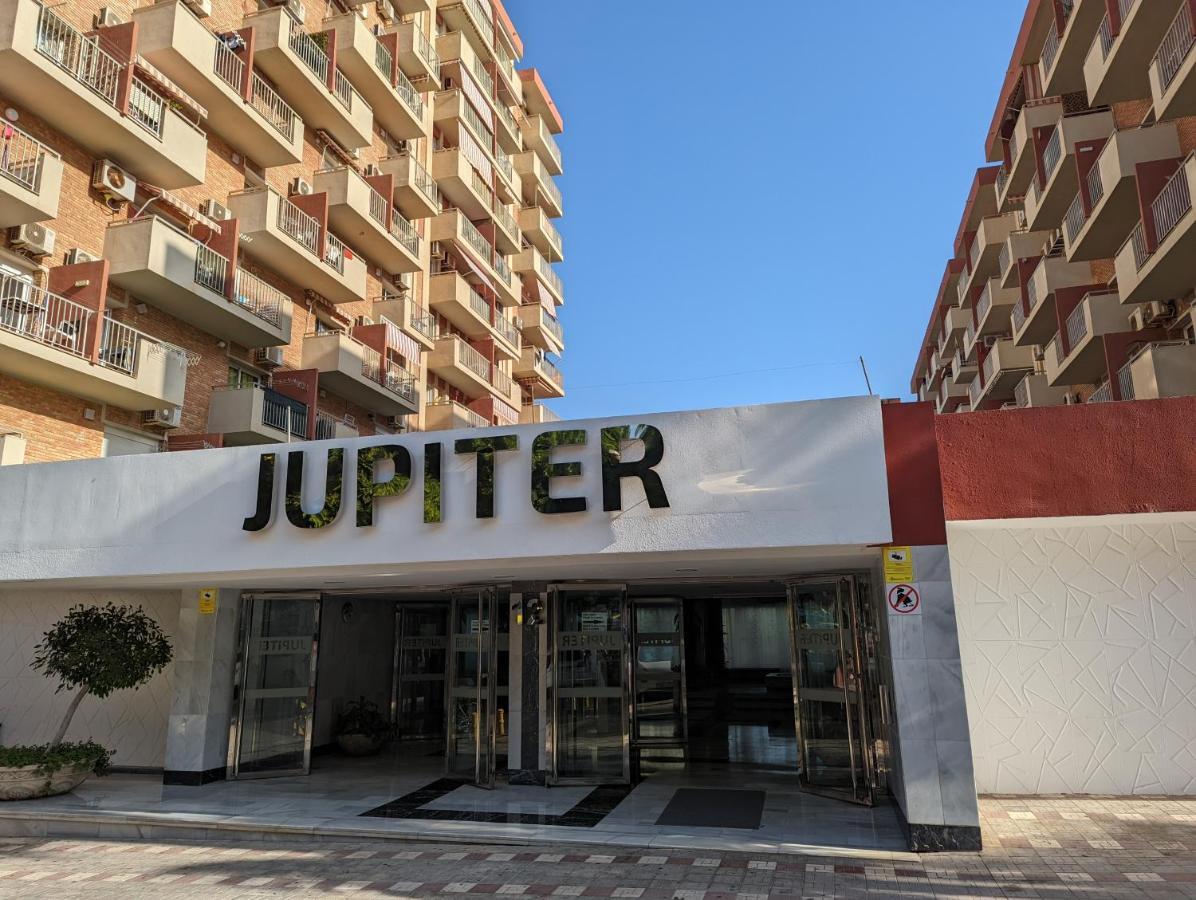 Estudio Jupiter Con Fantasticas Vistas 베날마데나코스타 외부 사진