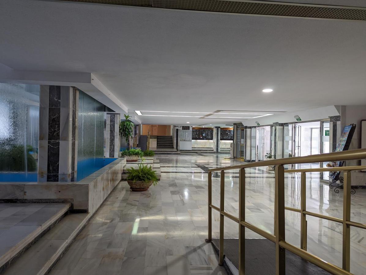 Estudio Jupiter Con Fantasticas Vistas 베날마데나코스타 외부 사진